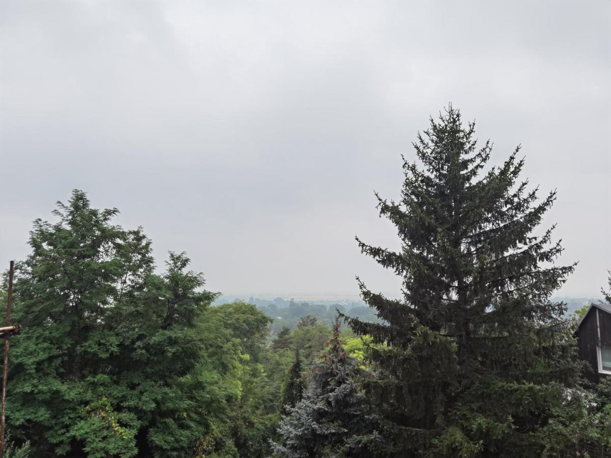 Appartamento Sunset House Piestany Cervena Veza Banka Esterno foto
